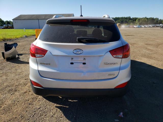 Photo 6 from auction – 2012 HYUNDAI TUCSON GLS with VIN KM8JUCAC3CU417009