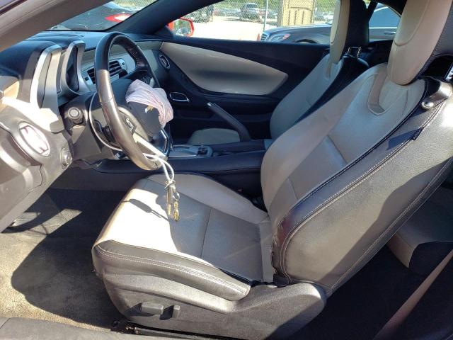 Photo 7 from auction – 2015 CHEVROLET CAMARO LT with VIN 2G1FF3D36F9296423