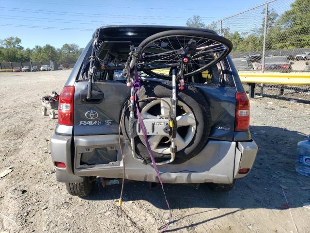 Photo 6 from auction – 2004 TOYOTA RAV4 with VIN JTEHD20V240027104