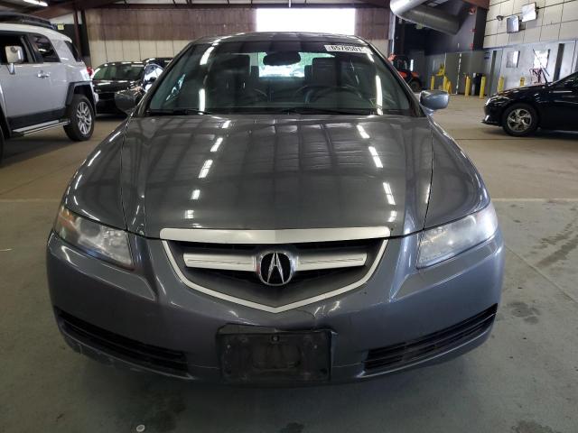 Photo 5 from auction – 2005 ACURA TL with VIN 19UUA66225A033188
