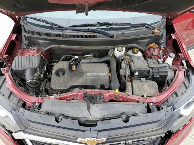 Photo 11 from auction – 2018 CHEVROLET EQUINOX LT with VIN 2GNAXJEV9J6223941