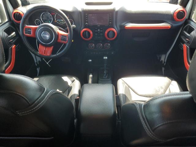 Photo 8 from auction – 2014 JEEP WRANGLER U with VIN 1C4HJWEG7EL318440