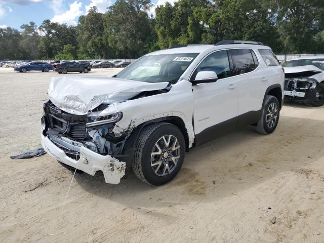 Photo 1 from auction – 2023 GMC ACADIA SLT with VIN 1GKKNMLSXPZ249687