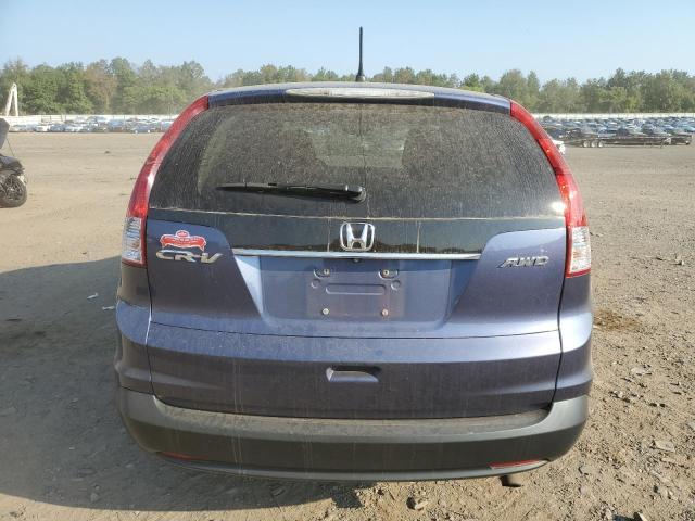 Photo 6 from auction – 2013 HONDA CR-V EX with VIN 2HKRM4H50DH644030