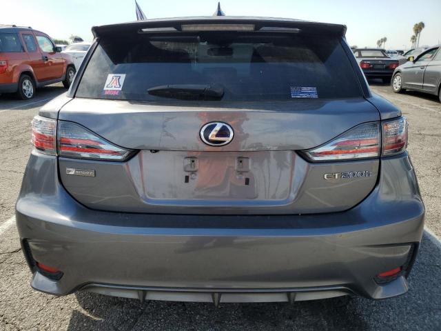 Photo 6 from auction – 2015 LEXUS CT 200 with VIN JTHKD5BHXF2219086