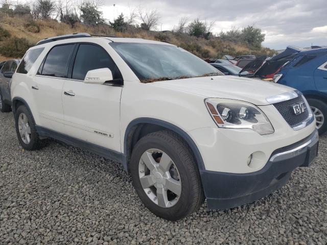 Photo 4 from auction – 2008 GMC ACADIA SLT with VIN 1GKEV23728J135549