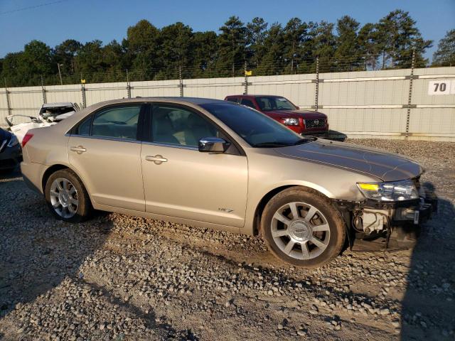 Photo 4 from auction – 2007 LINCOLN MKZ with VIN 3LNHM26T07R625752