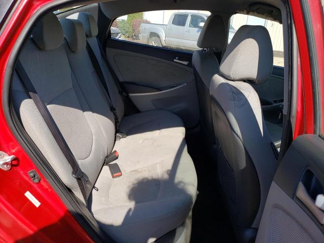 Photo 10 from auction – 2014 HYUNDAI ACCENT GLS with VIN KMHCT4AE0EU717466