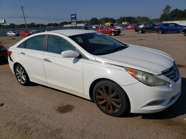 Снимка 4 от търг – 2011 HYUNDAI SONATA SE с VIN 5NPEC4AC3BH182702