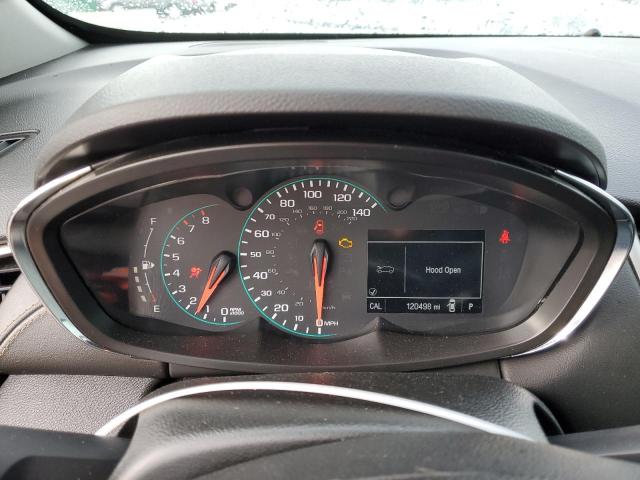 Photo 9 from auction – 2017 CHEVROLET TRAX LS with VIN 3GNCJKSB9HL132829