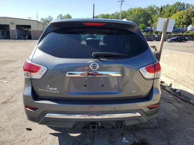 Photo 6 from auction – 2015 NISSAN PATHFINDER with VIN 5N1AR2MN8FC631450