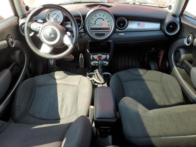 Photo 8 from auction – 2008 MINI COOPER S with VIN WMWMF735X8TV39023