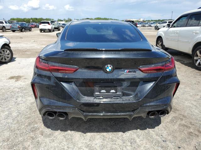 Photo 6 from auction – 2022 BMW M8 with VIN WBSAE0C06NCH14296