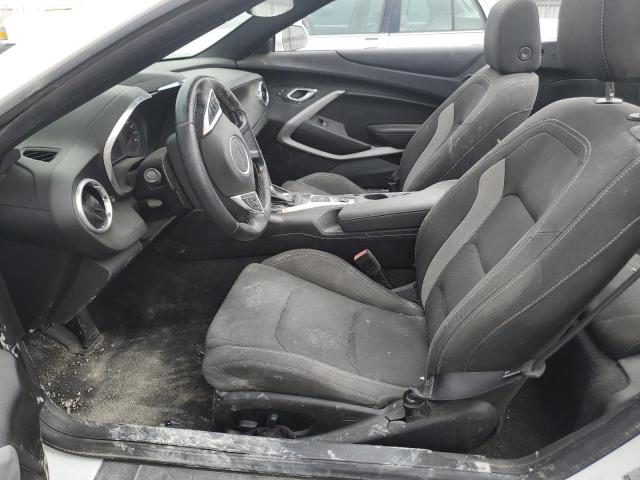 Photo 7 from auction – 2019 CHEVROLET CAMARO LS with VIN 1G1FB3DX4K0139718