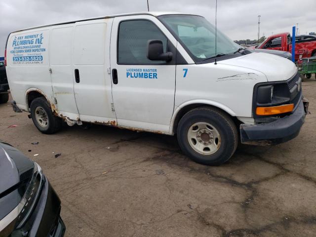 Photo 4 from auction – 2011 CHEVROLET EXPRESS G2 with VIN 1GCWGFCA6B1146140