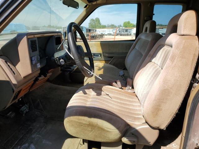 Photo 7 from auction – 1994 CHEVROLET GMT-400 C1 with VIN 2GCEC19K2R1169025