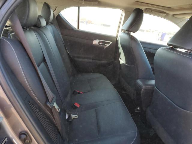 Photo 10 from auction – 2012 LEXUS CT 200 with VIN JTHKD5BH0C2082686