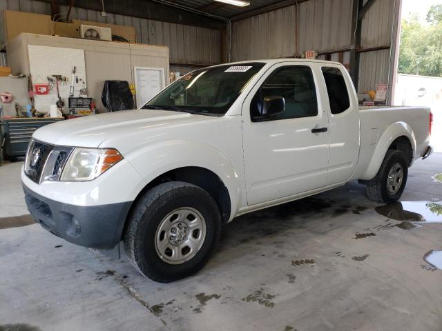 Photo 1 from auction – 2015 NISSAN FRONTIER S with VIN 1N6BD0CT0FN756729