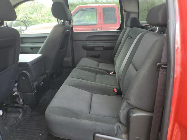 Photo 10 from auction – 2012 CHEVROLET SILVERADO with VIN 1GCPKSE73CF110407