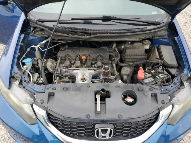 Photo 11 from auction – 2014 HONDA CIVIC EX with VIN 19XFB2F88EE232504