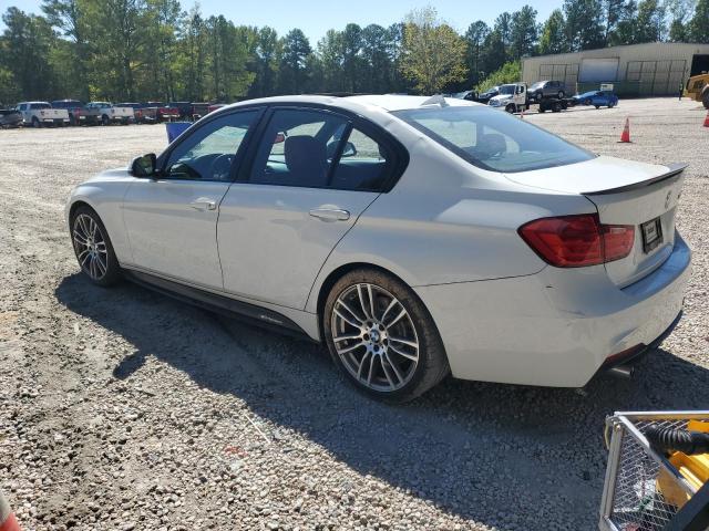 Photo 2 from auction – 2015 BMW 335 I with VIN WBA3A9C51FF686669