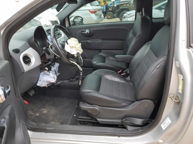 Снимка 7 от търг – 2012 FIAT 500 SPORT с VIN 3C3CFFBR2CT116127