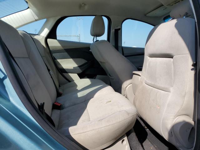 Photo 10 from auction – 2012 FORD FOCUS SEL with VIN 1FAHP3H27CL373292