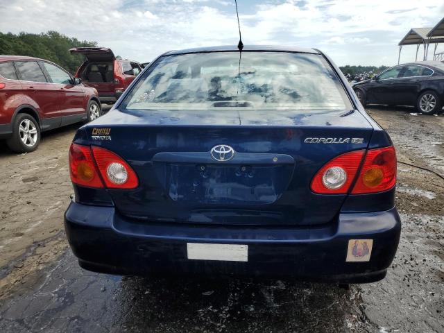 Photo 6 from auction – 2003 TOYOTA COROLLA CE with VIN JTDBR32EX30018275