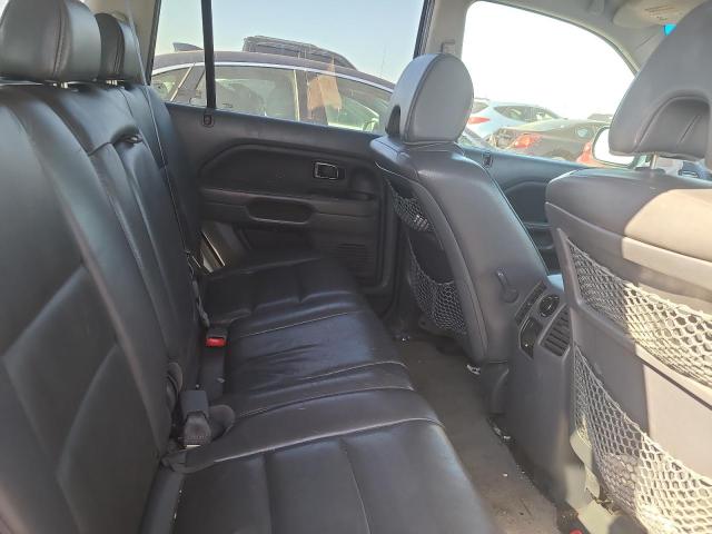 Photo 11 from auction – 2006 HONDA PILOT EX with VIN 2HKYF18526H536693