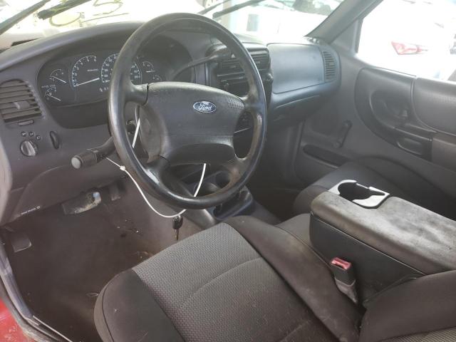 Photo 8 from auction – 2001 FORD RANGER with VIN 1FTYR10D31PB11782