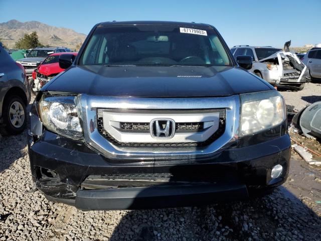Photo 5 from auction – 2009 HONDA PILOT TOUR with VIN 5FNYF48999B040328