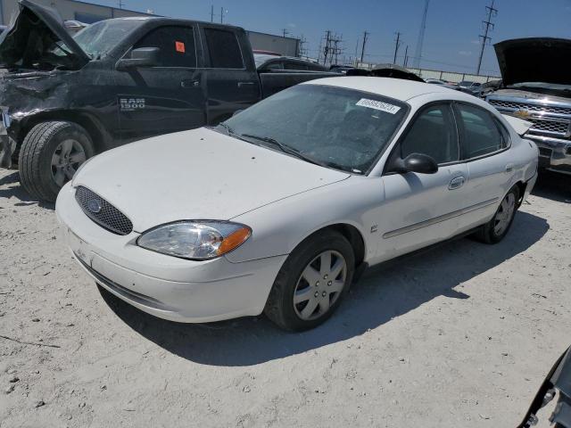 FORD TAURUS SE 2005 with VIN 1FAFP53235A265387 - Photo from auction