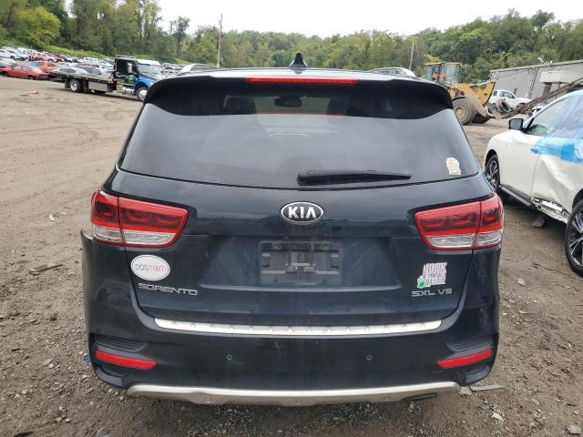 Photo 6 from auction – 2016 KIA SORENTO SX with VIN 5XYPKDA53GG006972