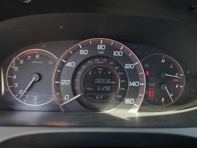 Photo 9 from auction – 2014 HONDA ACCORD SPO with VIN 1HGCR2E53EA134989
