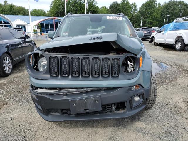 Photo 5 from auction – 2018 JEEP RENEGADE L with VIN ZACCJBBB5JPH39056