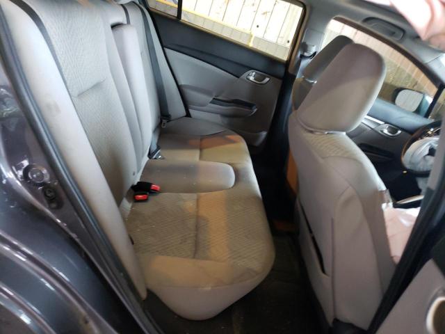 Фото 10 с аукциона – 2015 HONDA CIVIC EX с VIN 19XFB2F86FE045084