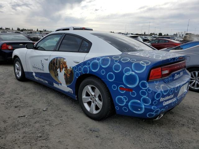 Photo 2 from auction – 2011 DODGE CHARGER with VIN 2B3CL3CG9BH607805
