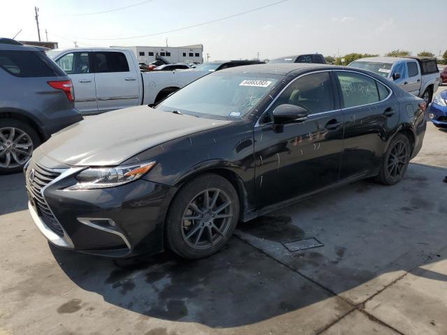 LEXUS ES 350 2016 with VIN JTHBK1GG9G2230015 - Photo from auction