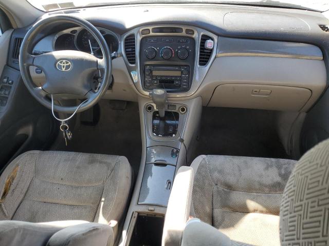 Фото 8 с аукциона – 2002 TOYOTA HIGHLANDER с VIN JTEHF21A720070369