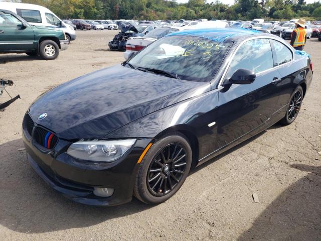 BMW 328 XI SUL 2011 with VIN WBAKF5C58BE655618 - Photo from auction