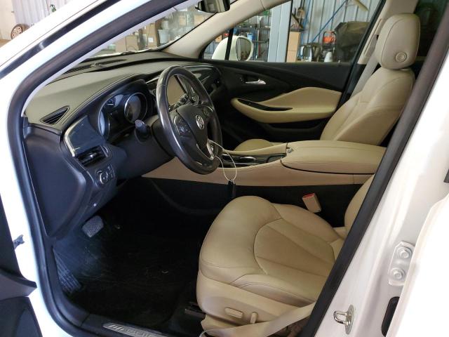 Снимка 7 от търг – 2017 BUICK ENVISION E с VIN LRBFXBSA9HD093000