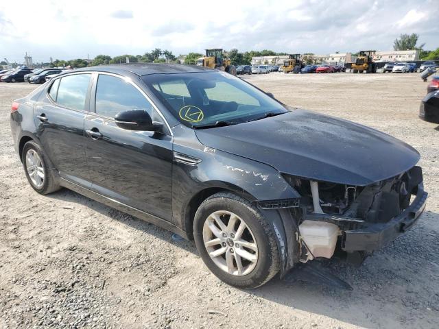 Photo 4 from auction – 2011 KIA OPTIMA LX with VIN KNAGM4A76B5066397