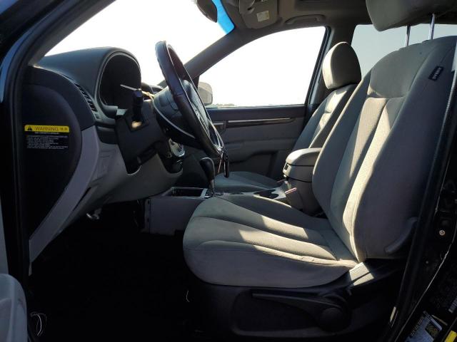 Photo 7 from auction – 2009 HYUNDAI SANTA FE G with VIN 5NMSG13DX9H282282