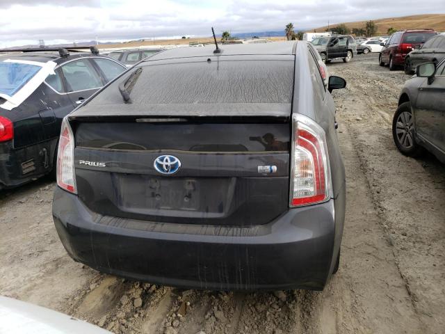Photo 6 from auction – 2014 TOYOTA PRIUS with VIN JTDKN3DU9E1749129