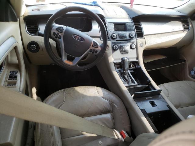صورة رقم 8 من المزاد - 2017 FORD TAURUS SEL مع VIN 1FAHP2E82HG110923