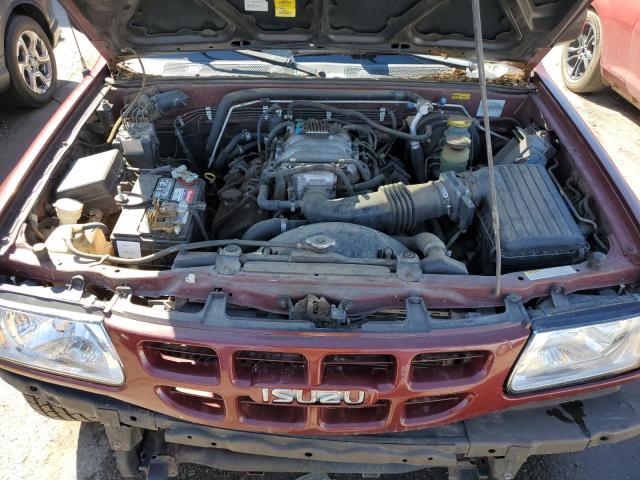 Photo 11 from auction – 2002 ISUZU RODEO S with VIN 4S2DM58W624315638