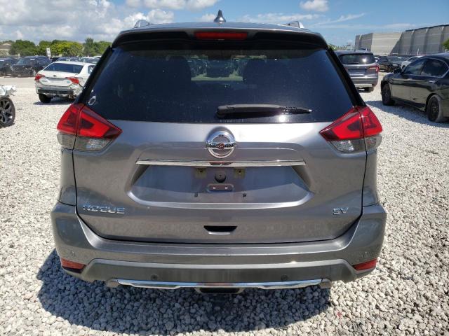 Photo 6 from auction – 2020 NISSAN ROGUE S with VIN KNMAT2MT0LP503647