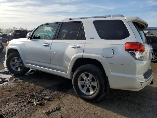 Photo 2 from auction – 2010 TOYOTA 4RUNNER SR with VIN JTEBU5JR2A5025909