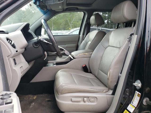 Photo 7 from auction – 2011 HONDA PILOT EXL with VIN 5FNYF3H55BB010689