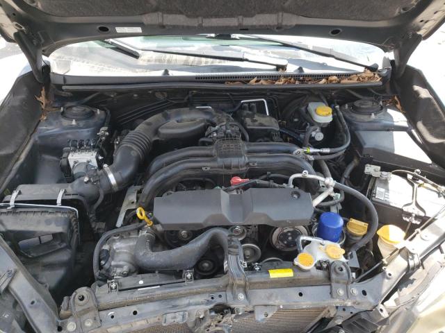 Photo 11 from auction – 2012 SUBARU IMPREZA PR with VIN JF1GPAD64CH231199